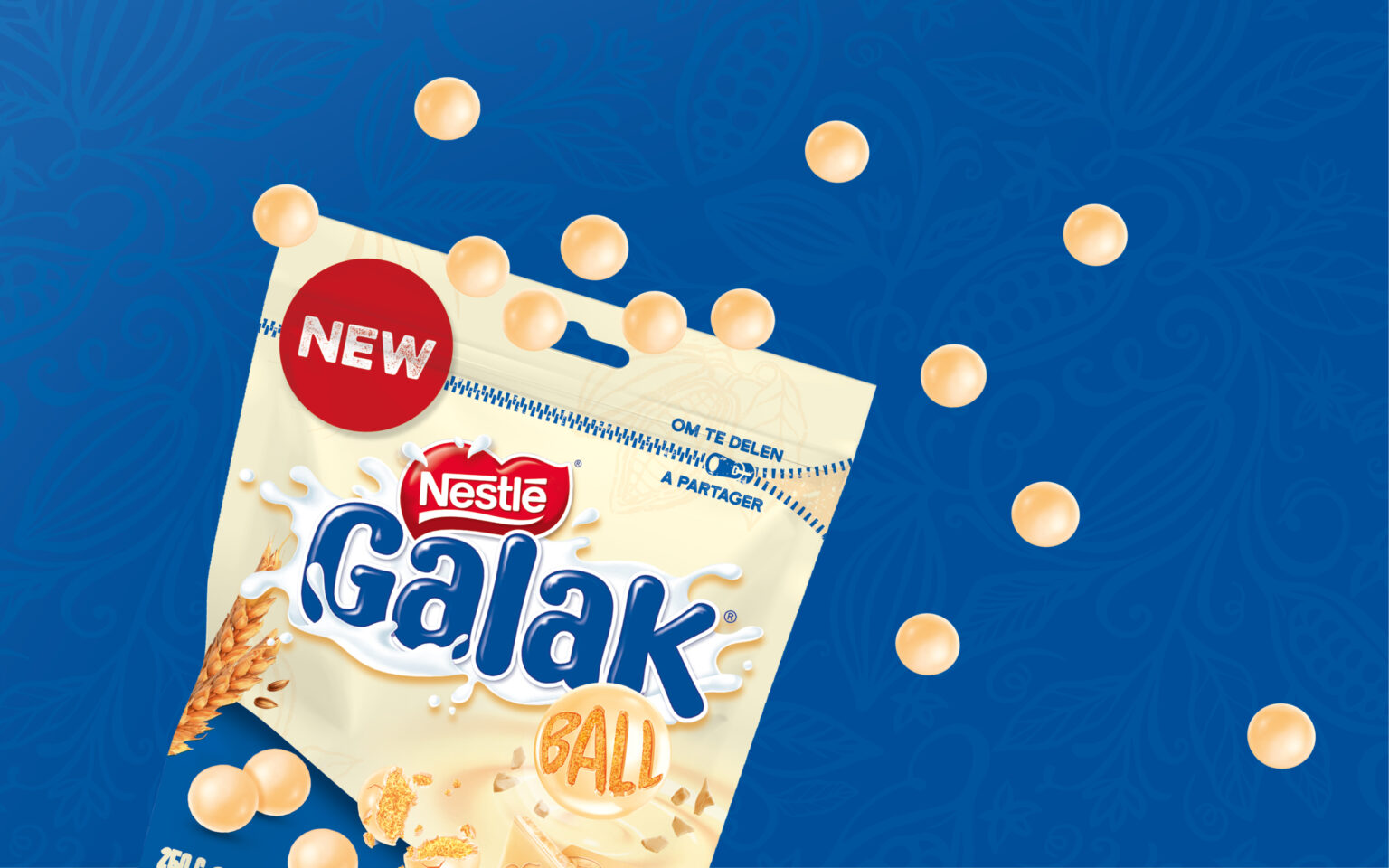 Nestlé - Gallak