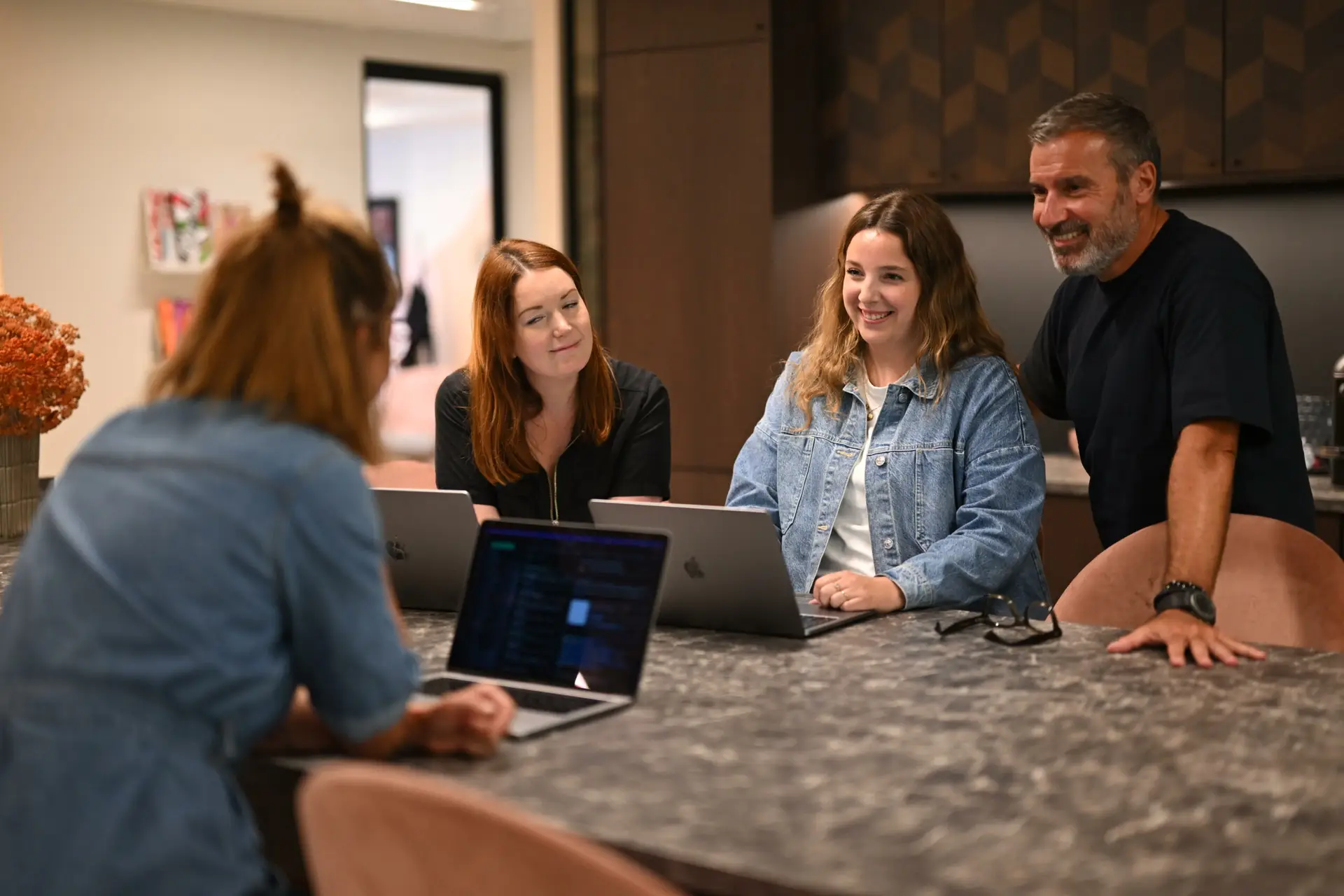 Life at secondfloor - advertising agency Brussels